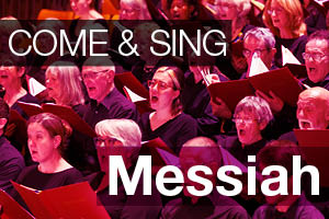 Come and Sing Handel's Messiah 