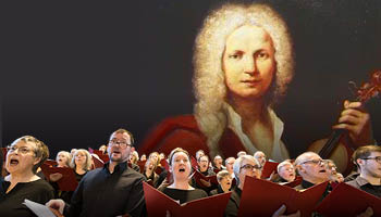 Vivaldi Gloria and Handel Coronation Anthems